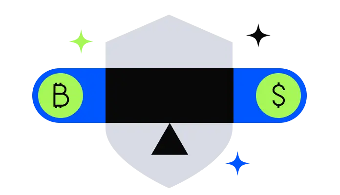 Diferenças em relação à negociação alavancada tradicional